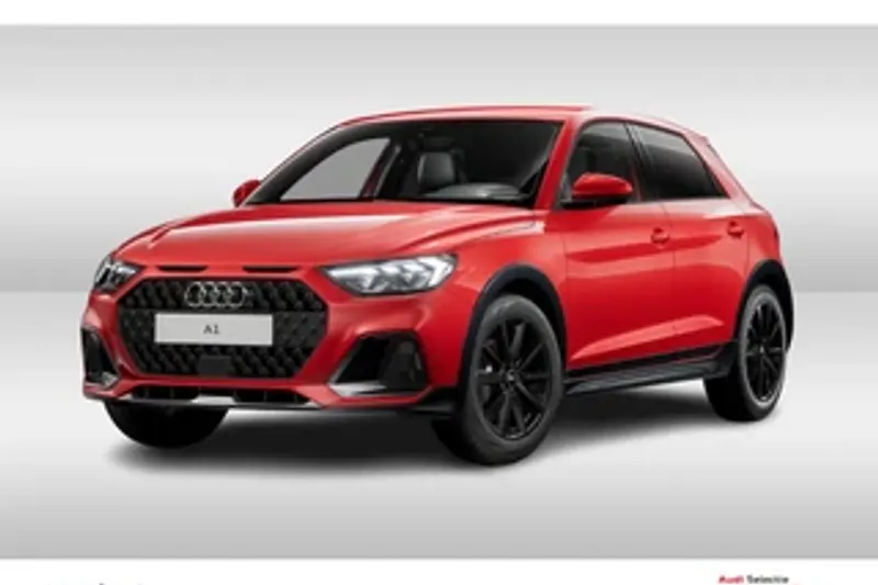 Audi A1 Allstreet (2026)