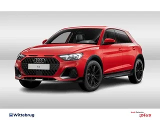 Audi A1 Allstreet (2026) — foto 1