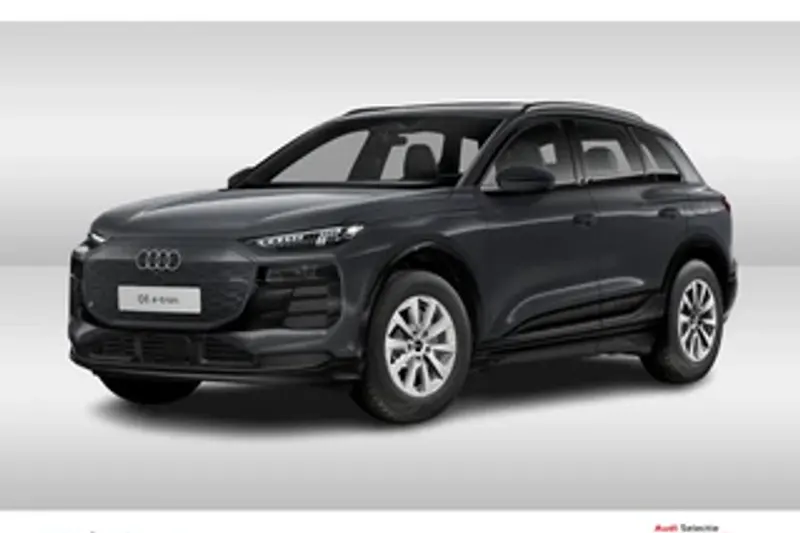 Audi Q6 e-tron (2026)