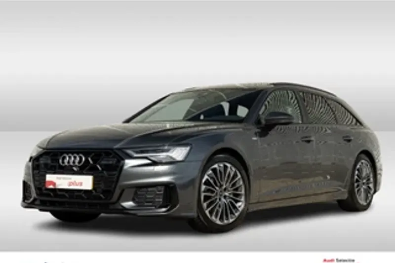 Audi A6 (2024)