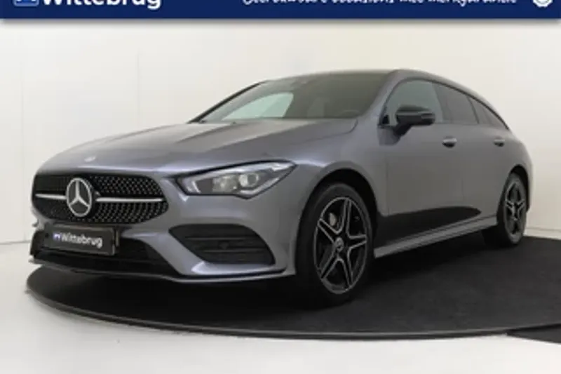 Mercedes-Benz CLA-Klasse (2023)