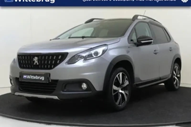 Peugeot 2008 (2019)