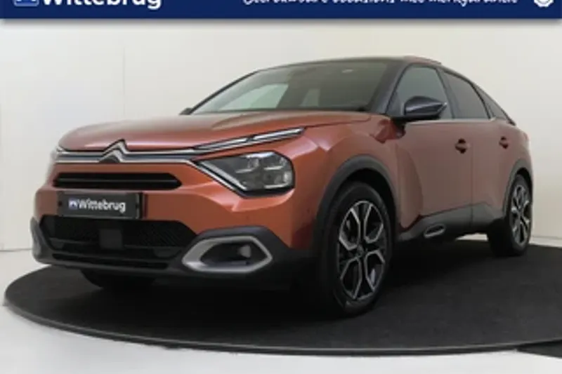 Citroën ë-C4 (2021)