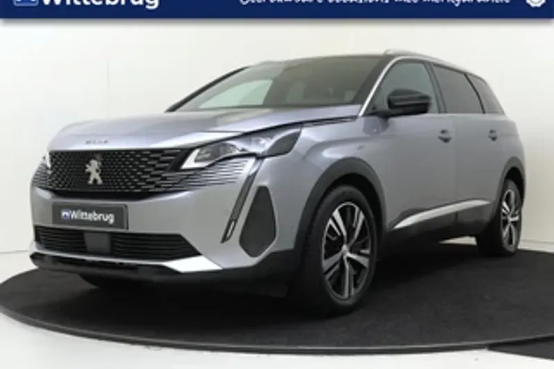 Peugeot 5008 (2021)