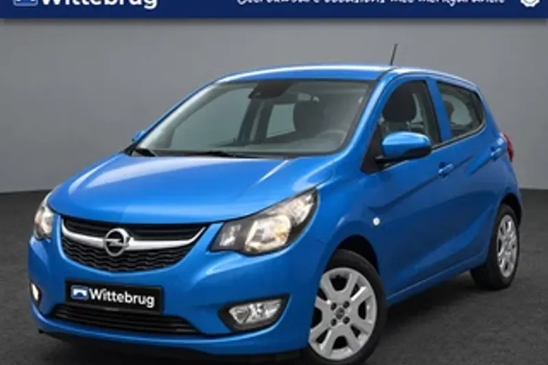 Opel Karl (2017)