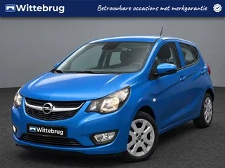 Opel Karl (2017) — foto 1
