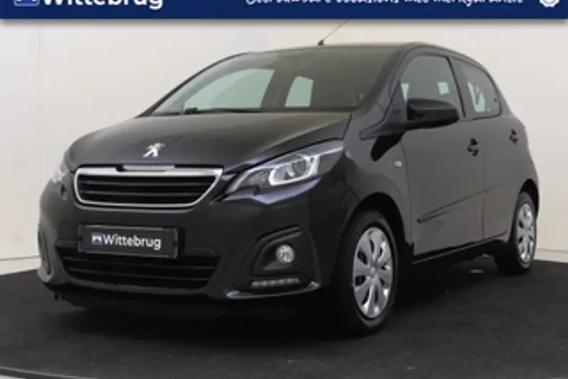 Peugeot 108 (2018)