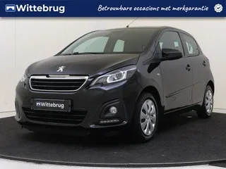 Peugeot 108 (2018) — foto 1