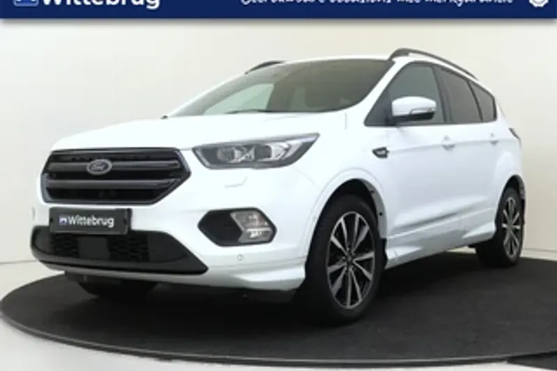 Ford Kuga (2019)