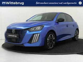 Peugeot 208 (2025) — foto 1