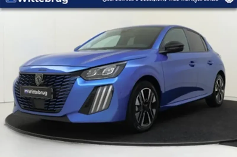 Peugeot 208 (2025)