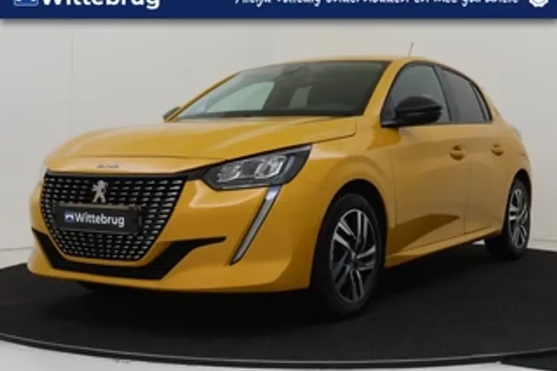 Peugeot 208 (2023)