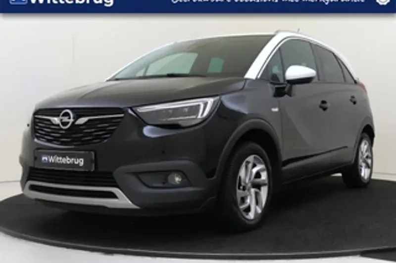 Opel Crossland (2019)
