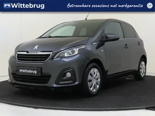 Peugeot 108 (2021) — foto 1