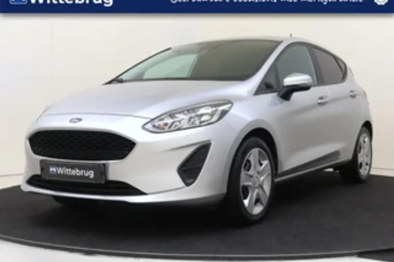 Ford Fiesta (2019)