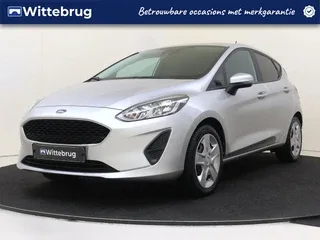 Ford Fiesta (2019) — foto 1