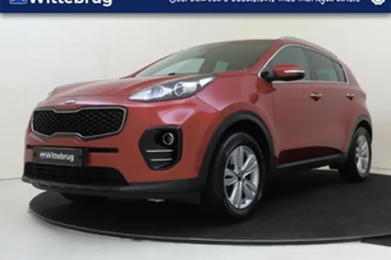 Kia Sportage (2016)