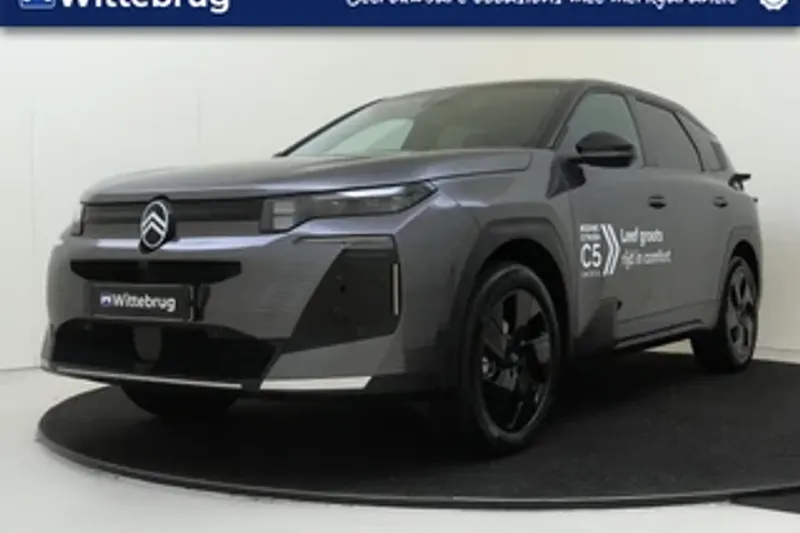Citroën C5 Aircross (2026)