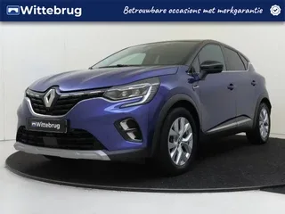 Renault Captur (2022) — foto 1