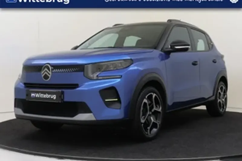 Citroën C3 (2025)