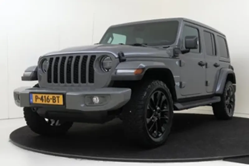Jeep Wrangler (2022)