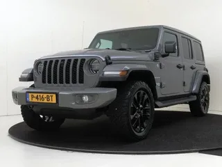 Jeep Wrangler (2022) — foto 1