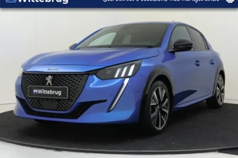 Peugeot 208 (2021)