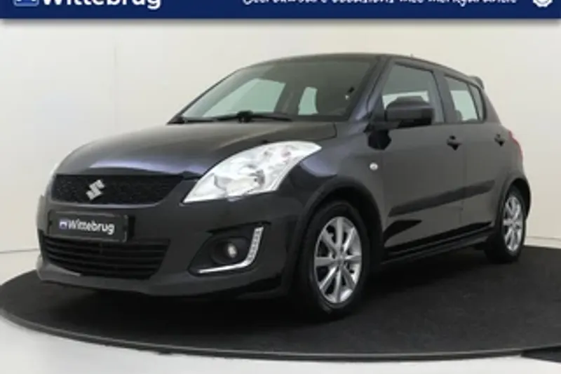 Suzuki Swift (2015)