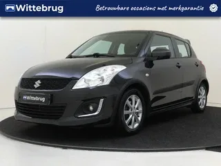 Suzuki Swift (2015) — foto 1