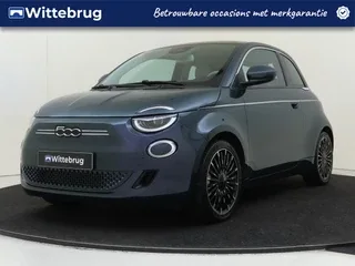 Fiat 500 (2022) — foto 1