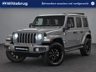 Jeep Wrangler (2022) — foto 1