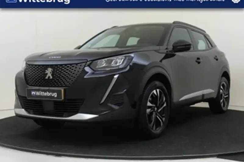 Peugeot 2008 (2020)