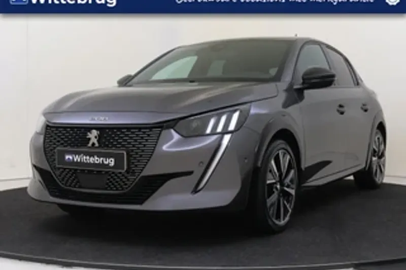Peugeot 208 (2022)