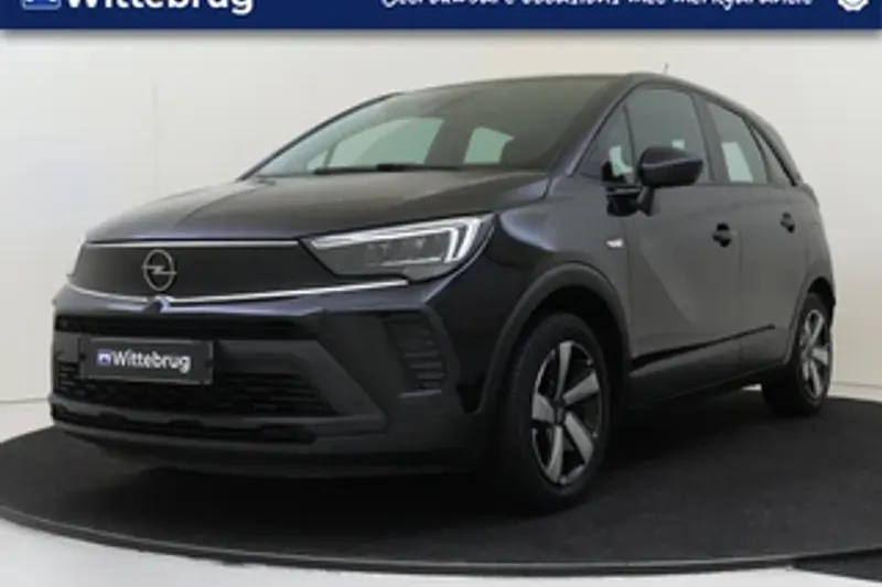 Opel Crossland (2021)