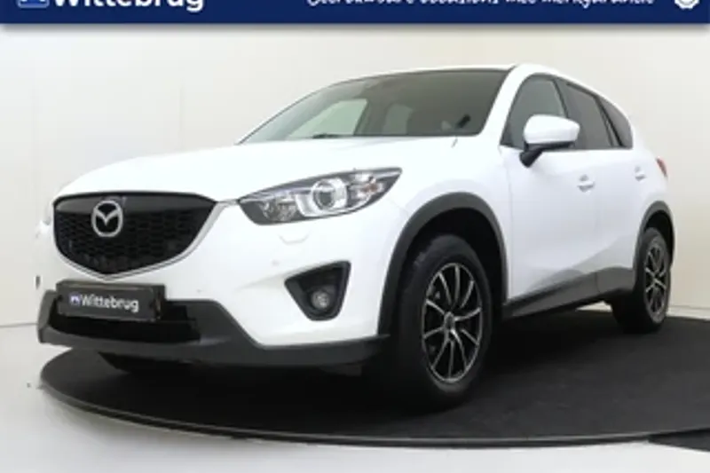 Mazda CX-5 (2014)