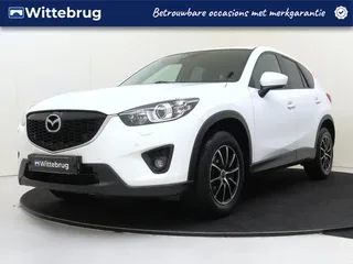 Mazda CX-5 (2014) — foto 1