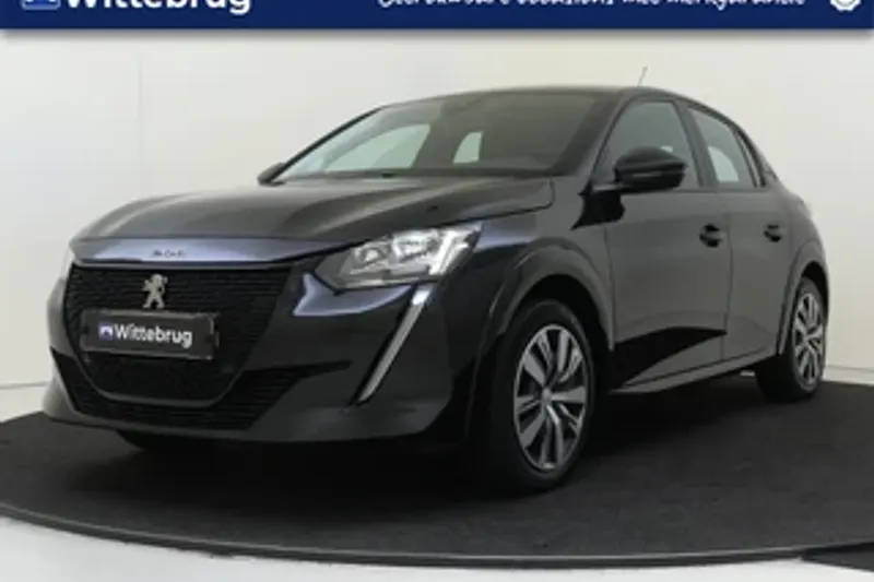 Peugeot e-208 (2023)