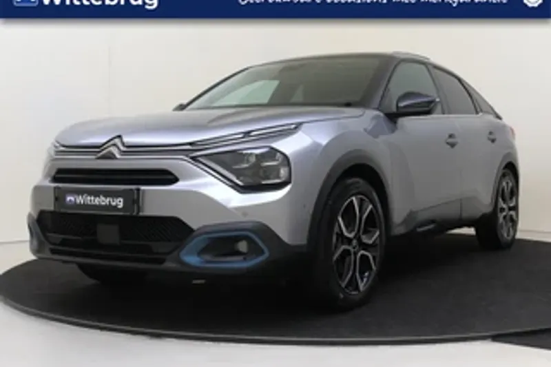 Citroën ë-C4 (2022)