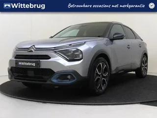 Citroën ë-C4 (2022) — foto 1