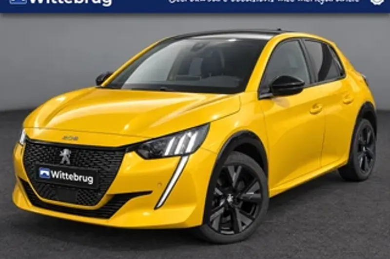 Peugeot 208 (2021)