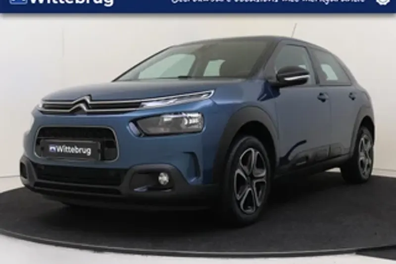 Citroën C4 Cactus (2020)