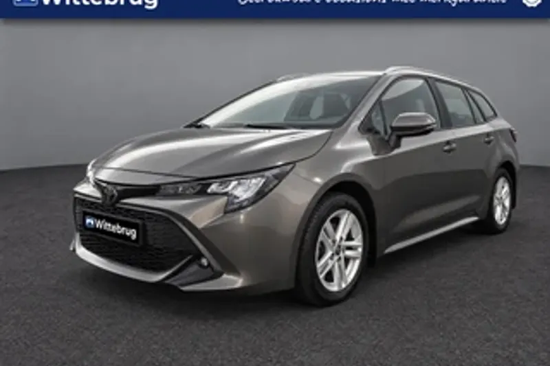 Toyota Corolla (2021)