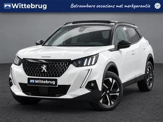 Peugeot 2008 (2021) — foto 1