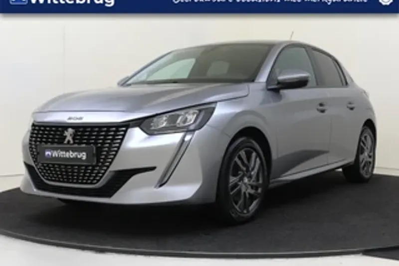 Peugeot 208 (2021)