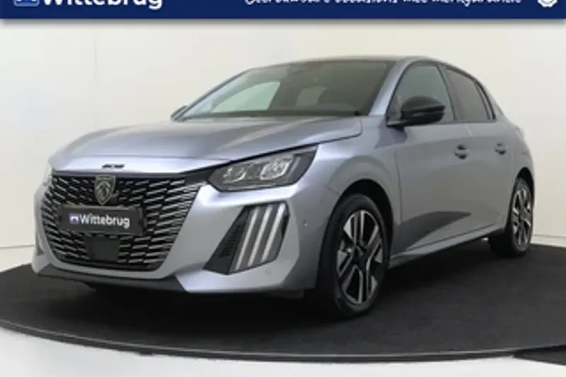 Peugeot 208 (2025)