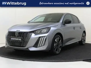 Peugeot 208 (2025) — foto 1