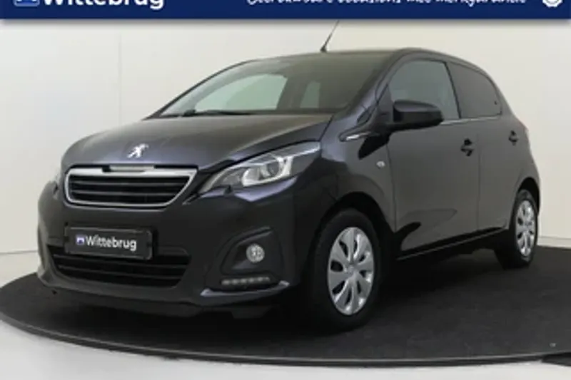 Peugeot 108 (2021)