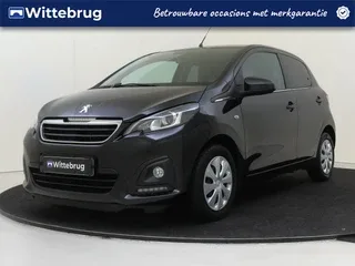 Peugeot 108 (2021) — foto 1
