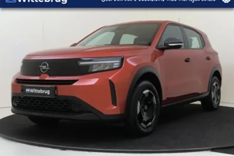 Opel Frontera (2025)
