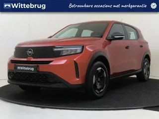 Opel Frontera (2025) — foto 1